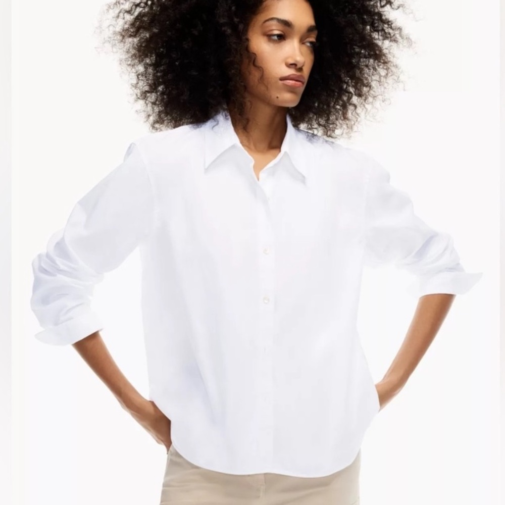 Wilfred Free Departure Dress shirt
